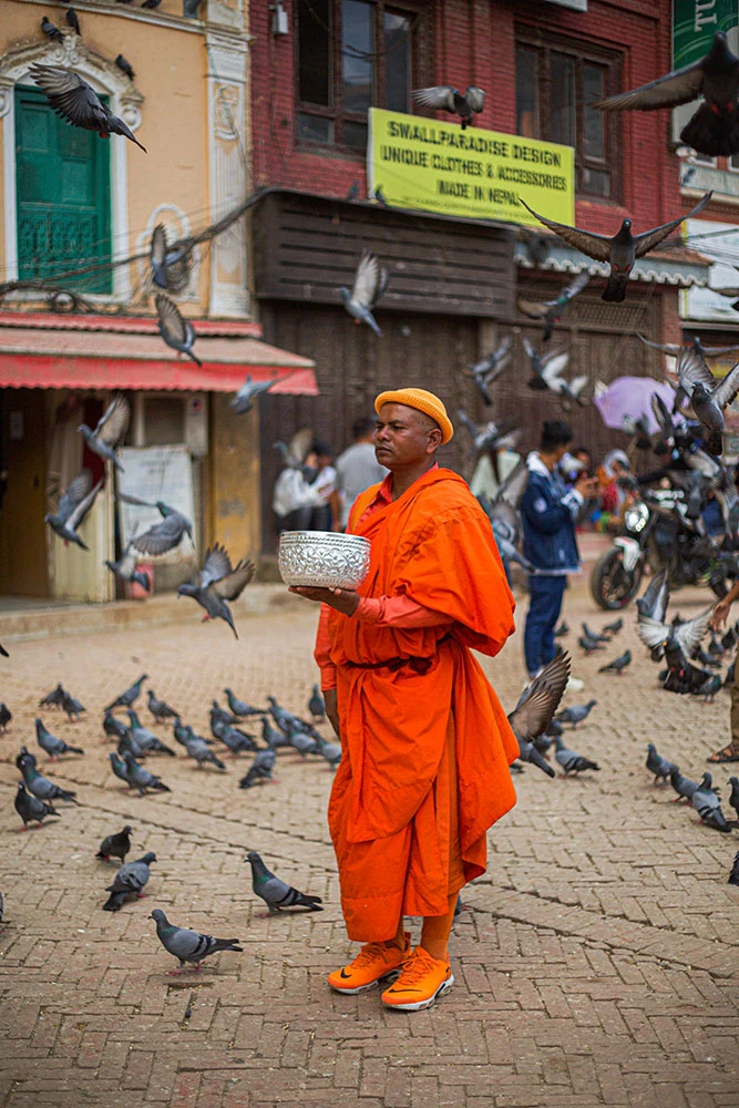 Boudhanath Stupa