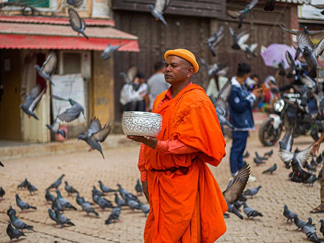 Katmandu: Himalayalar’ın Eteklerinde Renkli Bir Şehir