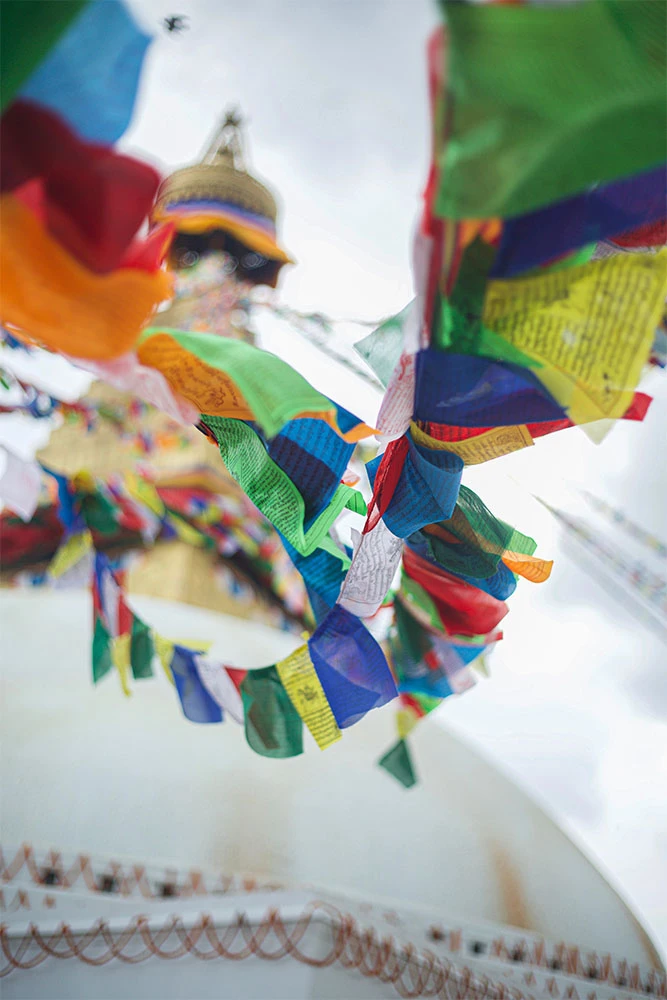 Boudhanath Stupa