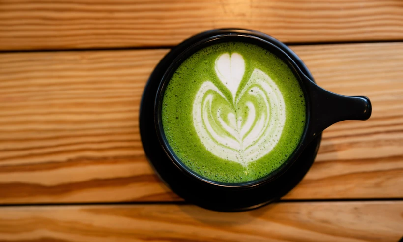 Matcha Çayı