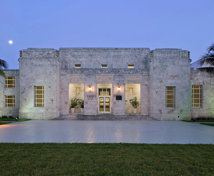 Bass Museum