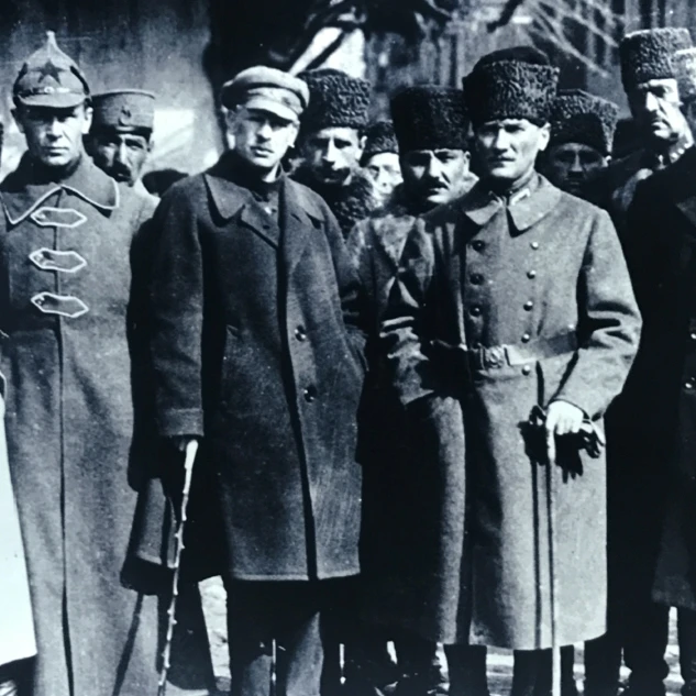 Milli Mücadele Özel Sergisi 