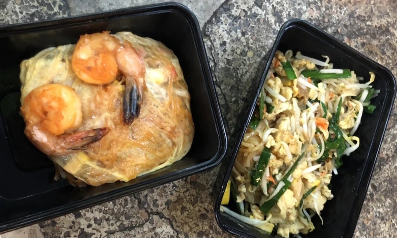 Pad Thai