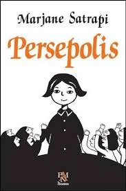 Persepolis - Merjane Satrapi