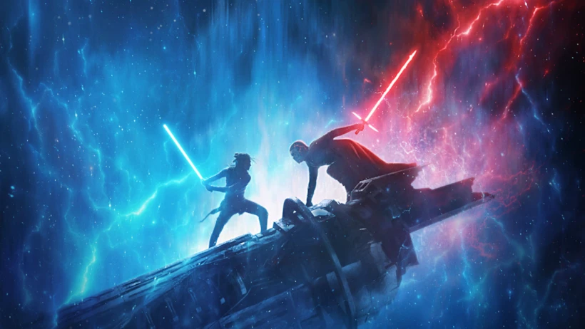 The Rise of Skywalker