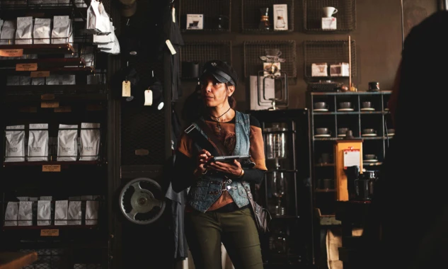 Cape Town, The Truth Coffee Roasting