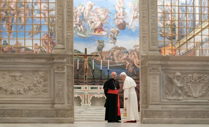 The Two Popes: Uzlaşma mı, Değişim mi?