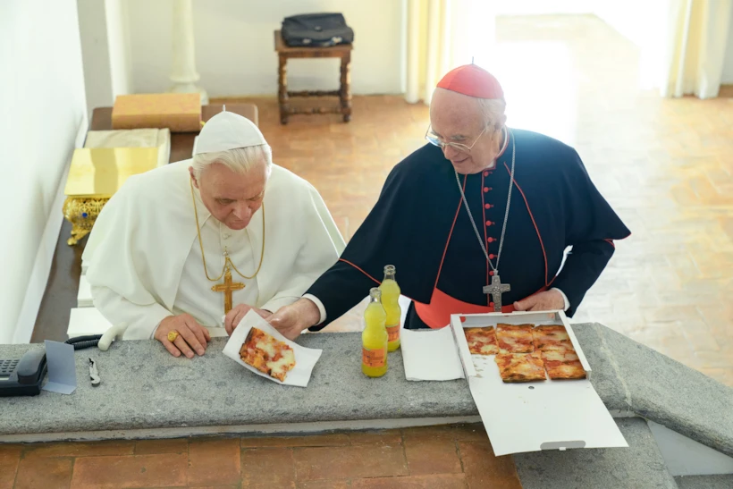 the two popes