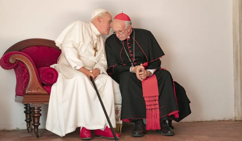 the two popes