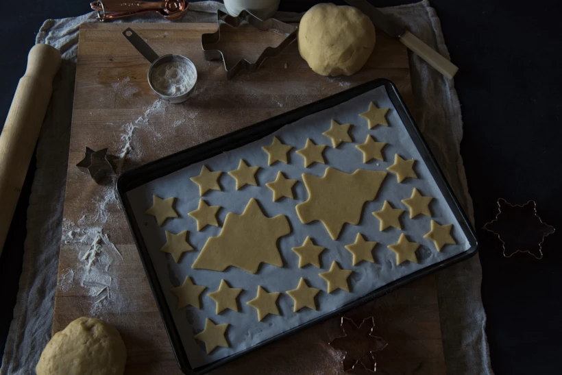 Gingerbread Kurabiye