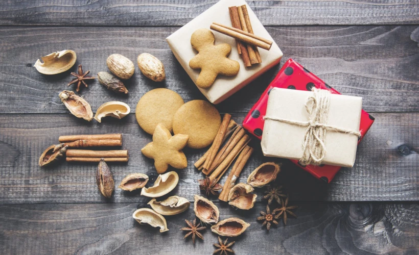 Gingerbread Kurabiye: Yeni Yıla En Lezzetli Hazırlık