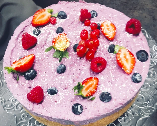 Vegan Cheesecake