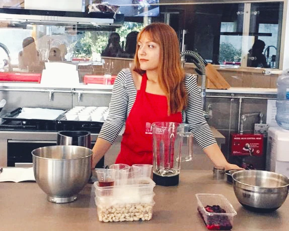 Vegan Pastacılık Workshop'u