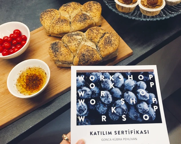 Vegan Pastacılık