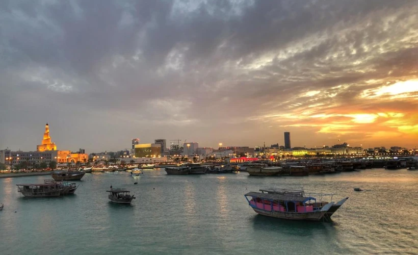 Doha: Katar'ın Başkentinden Sanat ve Yeme-İçme Notları