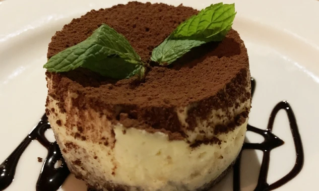 İl Boccalino, Mascarponeli Cheesecake | Fotoğraf: Gözde İpek