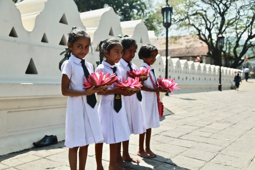 Diş Tapınağı, Kandy 