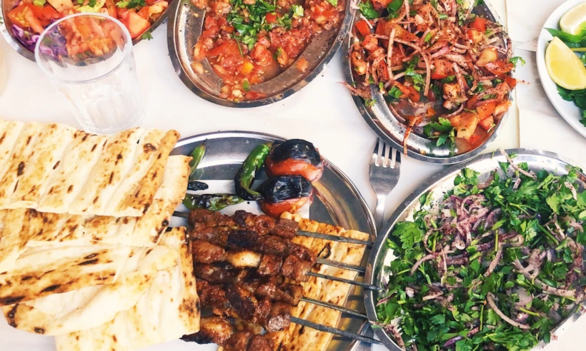 Adana Kebap