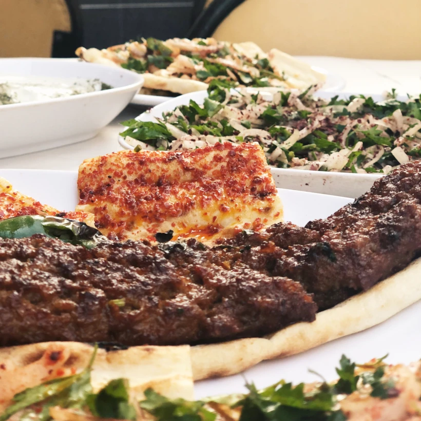 Adana Kebap