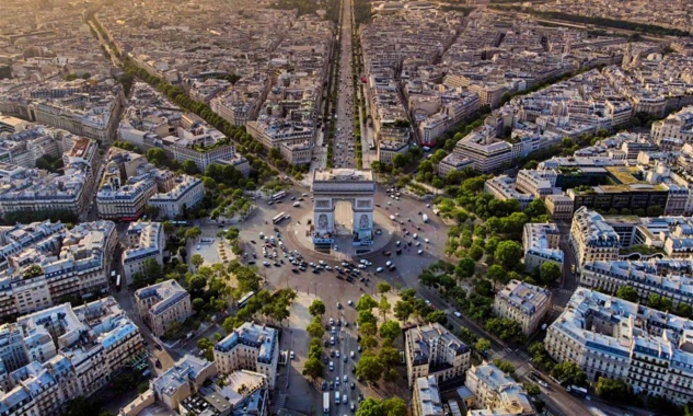 Arc de Triomphe 