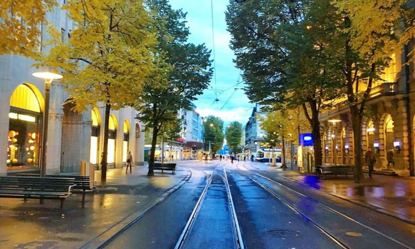 Bahnhofstrasse