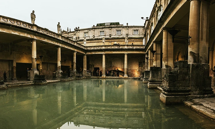 Bath, İngiltere