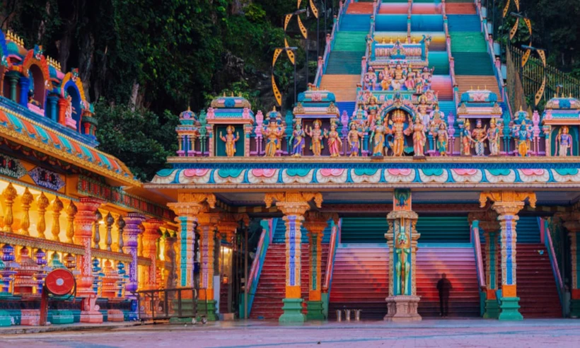 Batu Caves, Malezya
