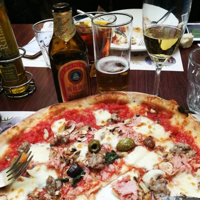 Bella Napoli 