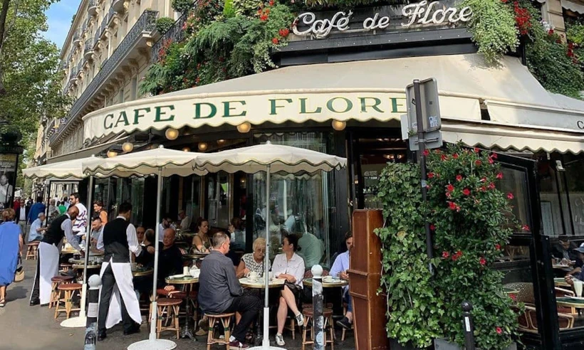 Cafe De Flore 