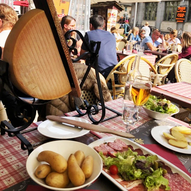 Raclette 