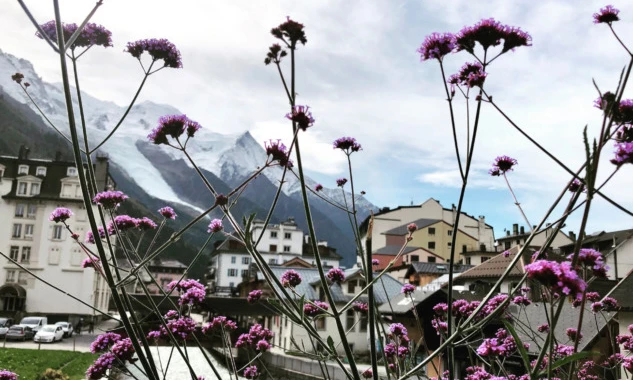 Chamonix Mont Blanc