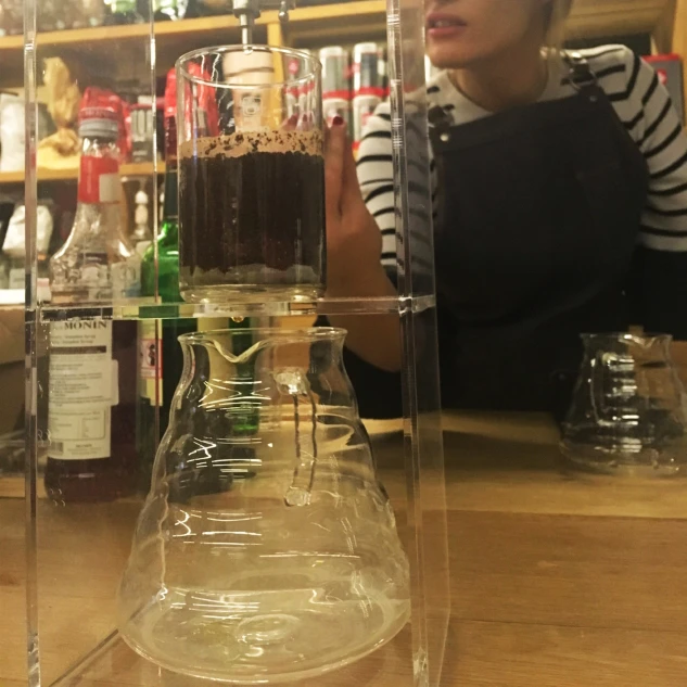 Cold Brew Demo