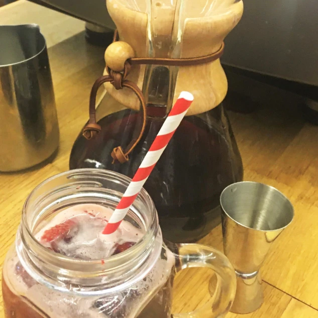 Cold Brew Sangria