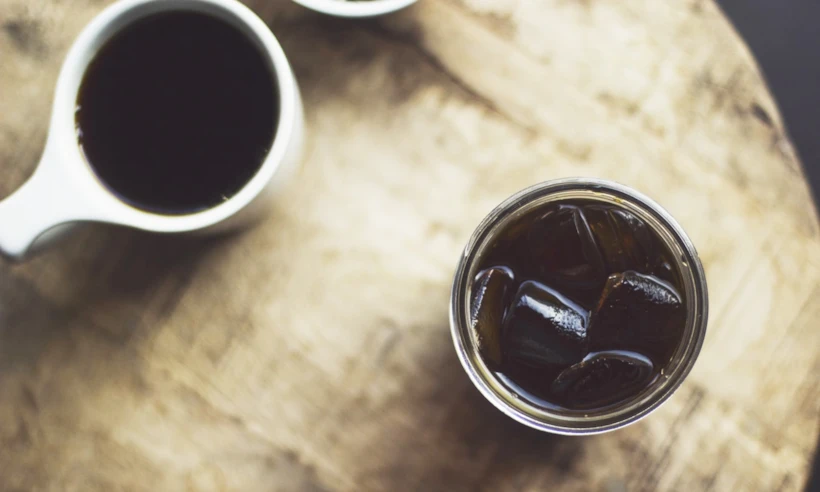 Cold Brew Coffee