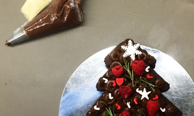 Cookie Cake Workshop'u