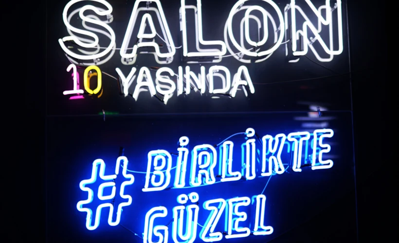 Salon 10 Yaşında: Müzik, Keşif ve Heyecan Birlikte Güzel