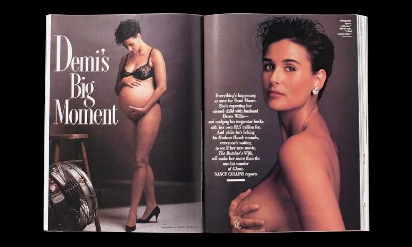 Demi Moore