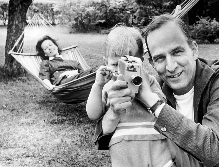 Ingmar Bergman