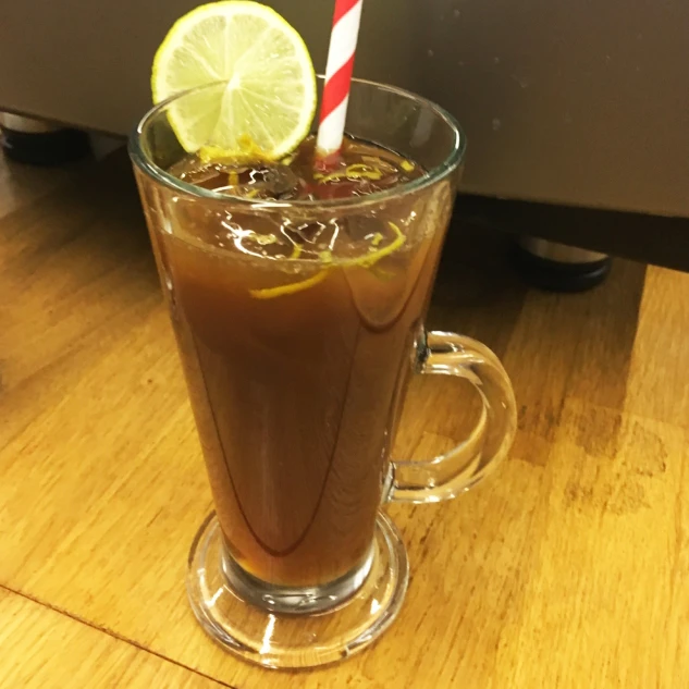 Espresso Cin Tonik