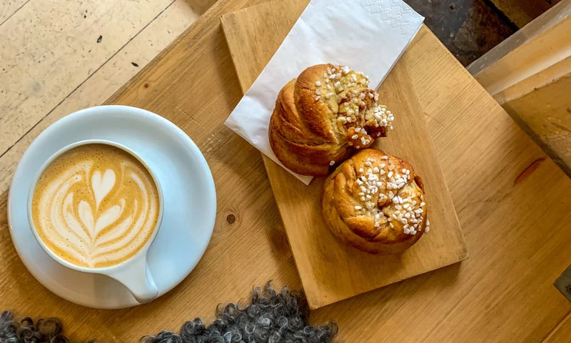 Fika Molası