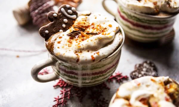 Gingerbread Latte
