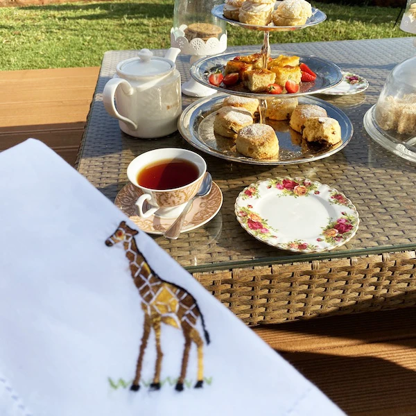 Giraffe Manor Otel 