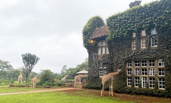 Gireffe Manor