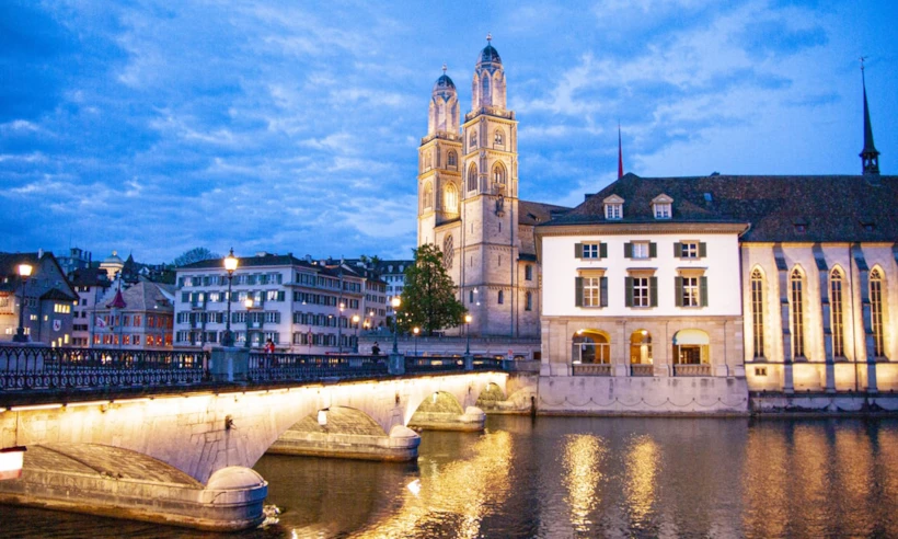 Grossmünster 