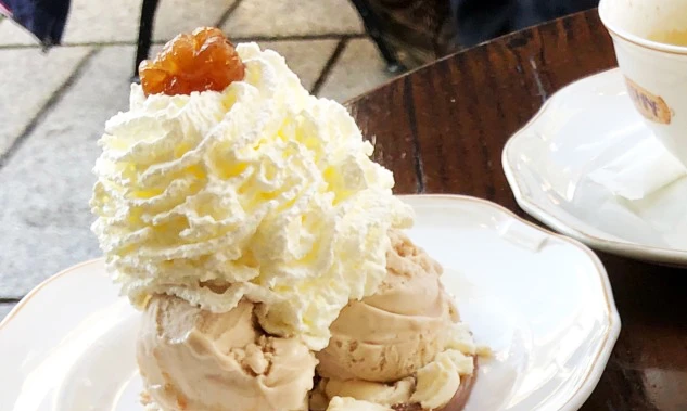Mont-Blanc Pastası 
