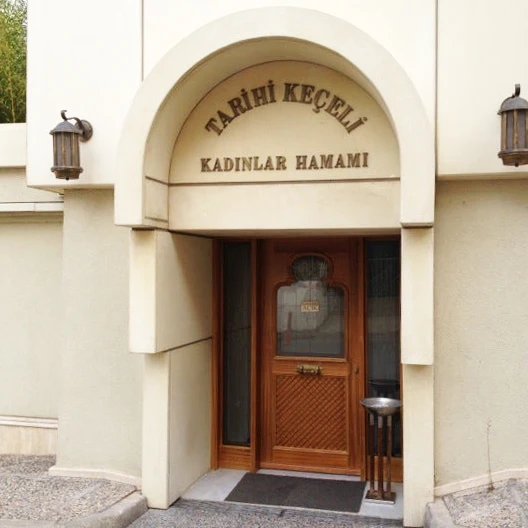 Tarihi Keçeli Hamamı 