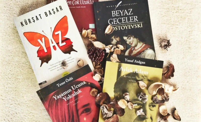 Duygularıma Tercüman Olan Kitaplar: Her Şeyden Biraz