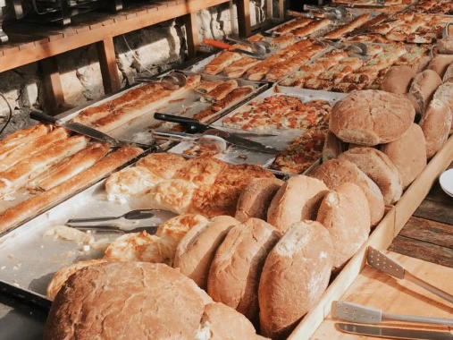 Kulindağ Dağ Evi: Beykoz'da Huzurlu Bir Kahvaltı Deneyimi