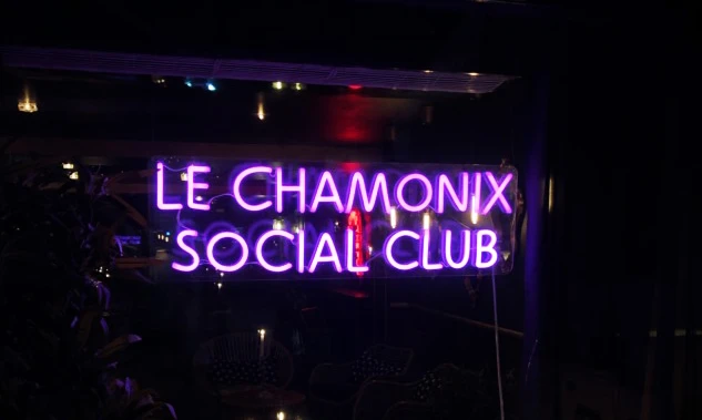 Le Chamonix