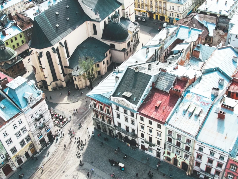 Lviv Gezi Rehberi